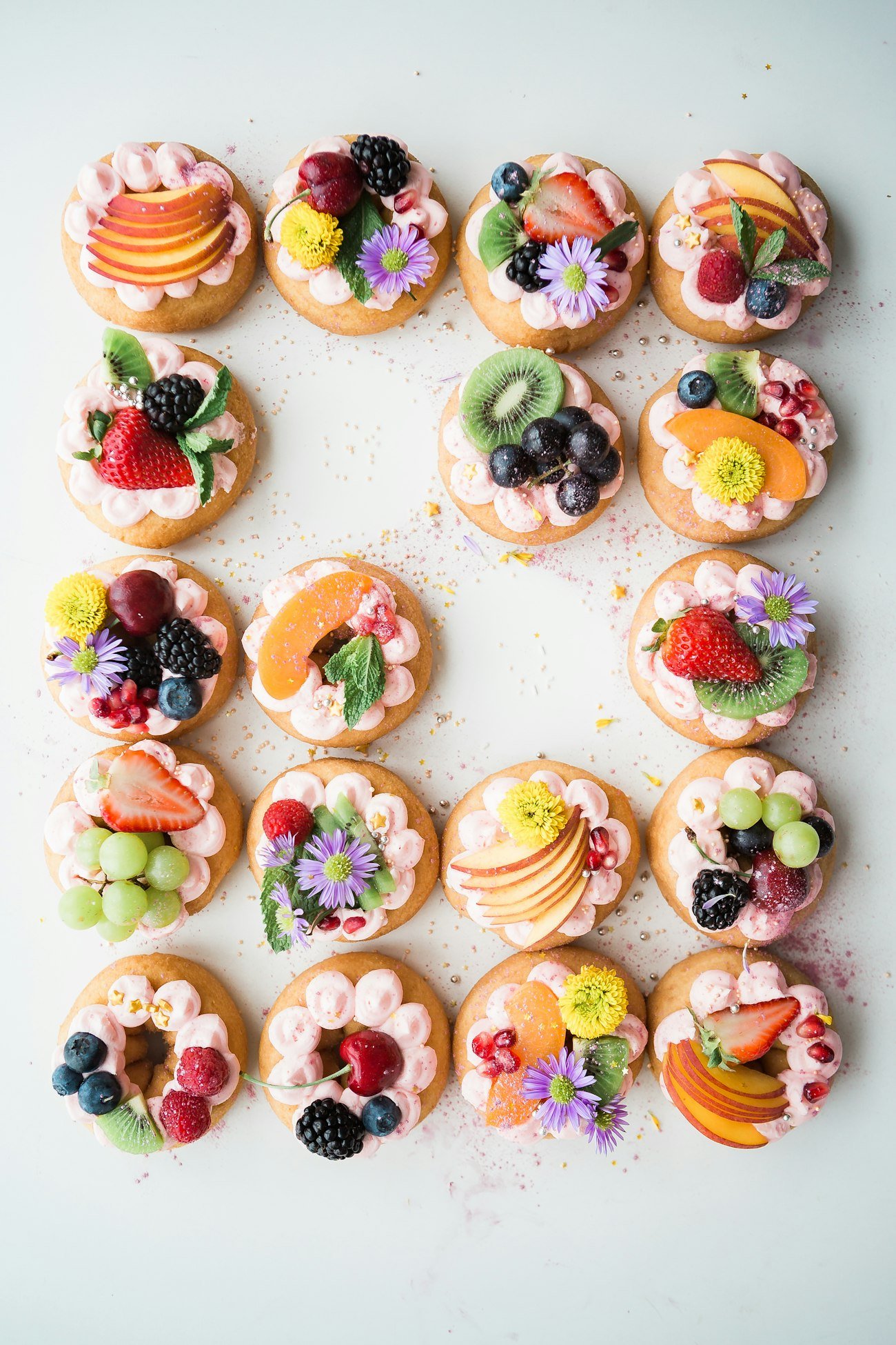Tarte aux fruits