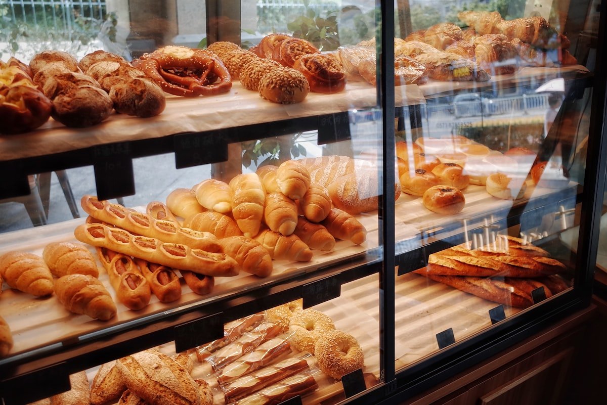 Pains artisanaux