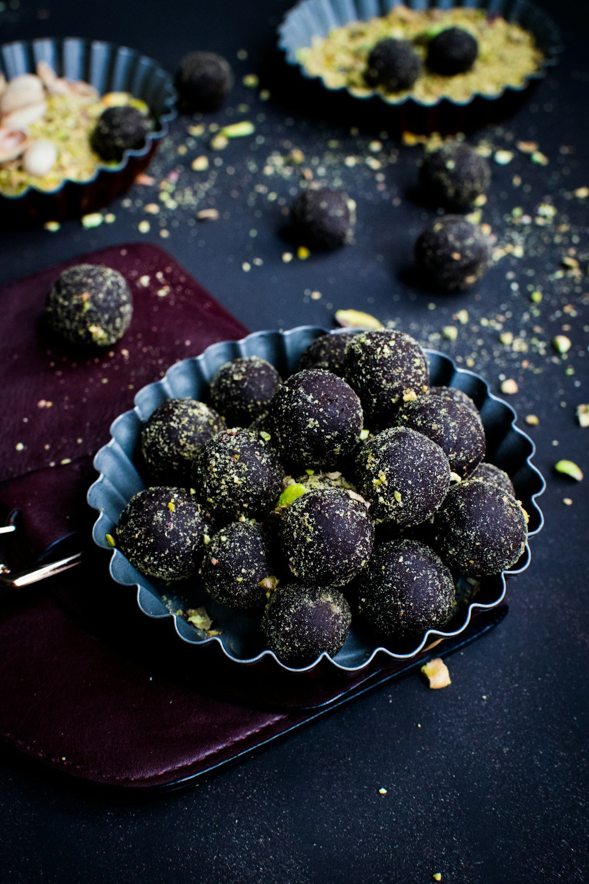 Chocolats artisanaux