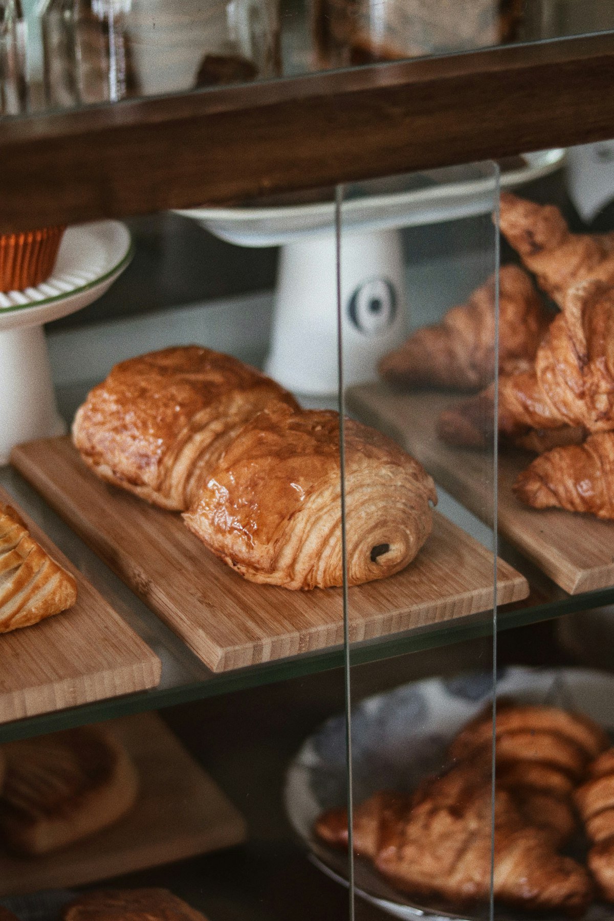Pâtisseries fines